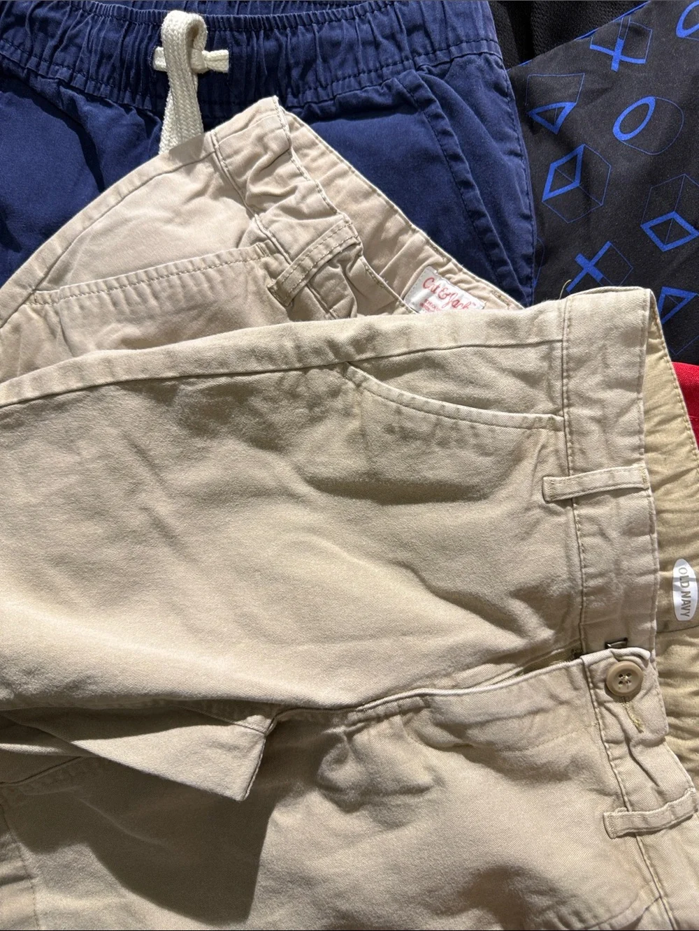 Boys Shorts